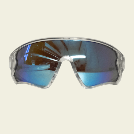 LUNETTES HYPER VITESSE TRANSPARENTES