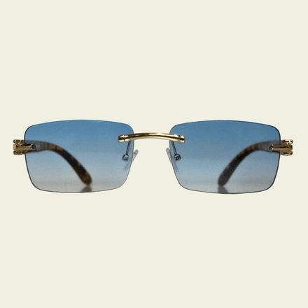 LUNETTES QUARTIER BLEU