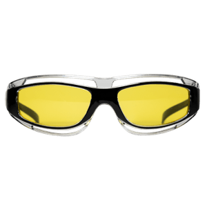 LUNETTES TRAQUENARD PRO JAUNE