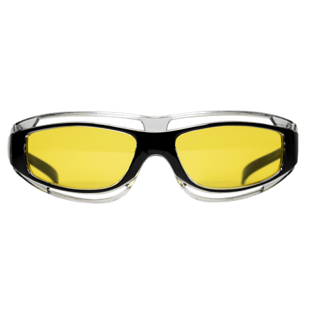 LUNETTES TRAQUENARD PRO JAUNE