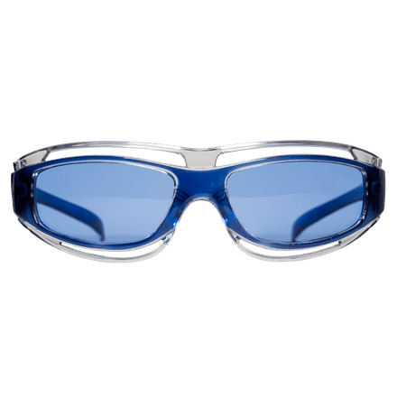 LUNETTES TRAQUENARD PRO BLEU