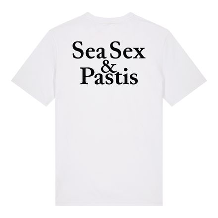 TSHIRT SEA SEX &amp; PASTIS