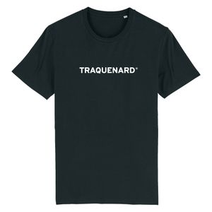 TSHIRT TRAQUENARD NOIR