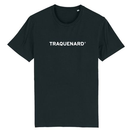 TSHIRT TRAQUENARD NOIR