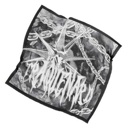 CARRÉ DE SOIE TRAQUENARD