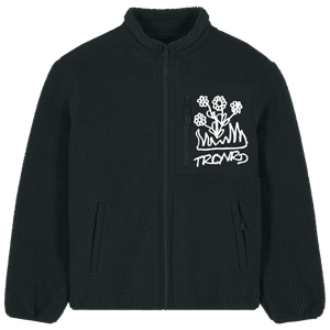 POLAIRE MOUMOUTE NOIR