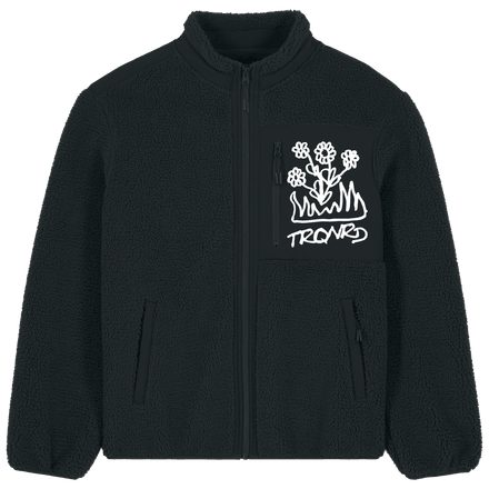 POLAIRE MOUMOUTE NOIR