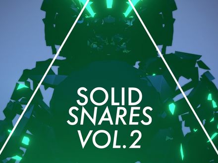 HUSMAN - SOLID SNARES VOL. 2