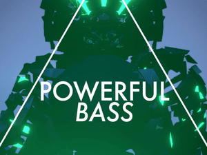HUSMAN - POWERFUL BASS PACK