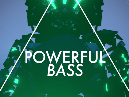 HUSMAN - POWERFUL BASS PACK