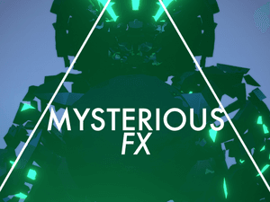 HUSMAN - MYSTERIOUS FX PACK