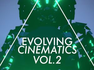 HUSMAN - EVOLVING CINEMATICS VOL. 2