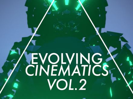 HUSMAN - EVOLVING CINEMATICS VOL. 2