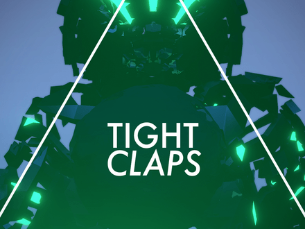 HUSMAN - TIGHT CLAPS PACK