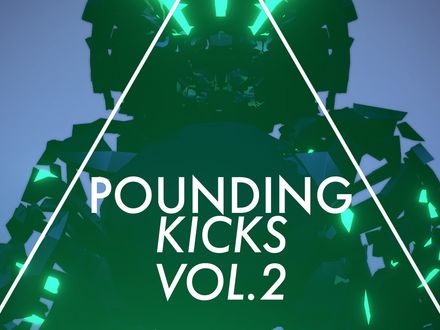 HUSMAN - POUNDING KICKS VOL. 2