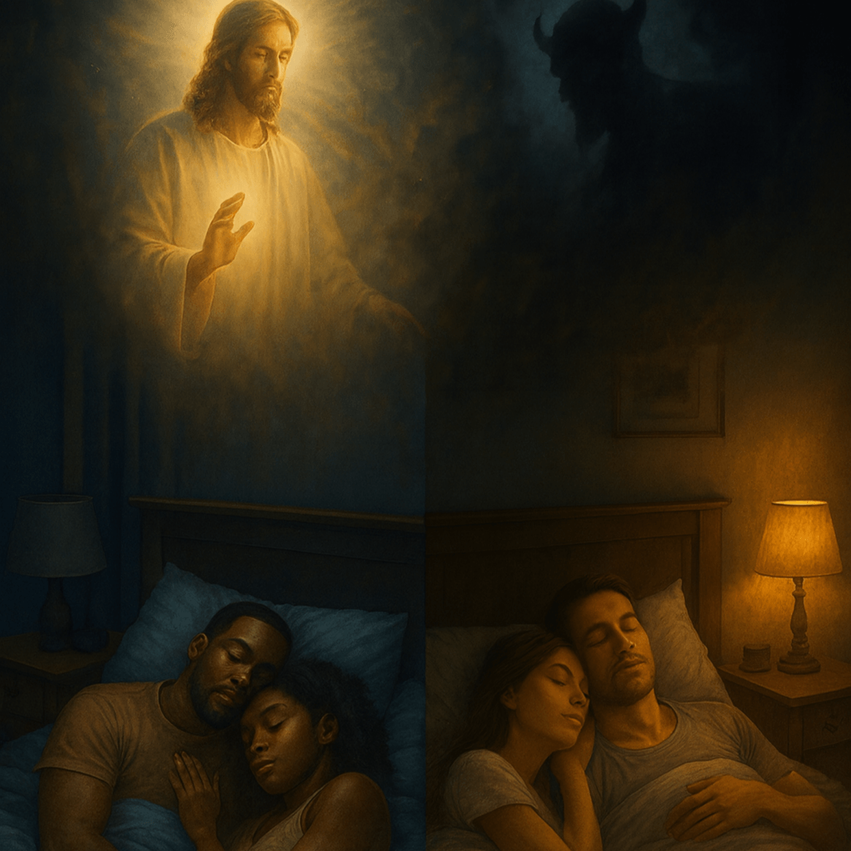  Rêves sous influence : le grand manipulateur démasqué.