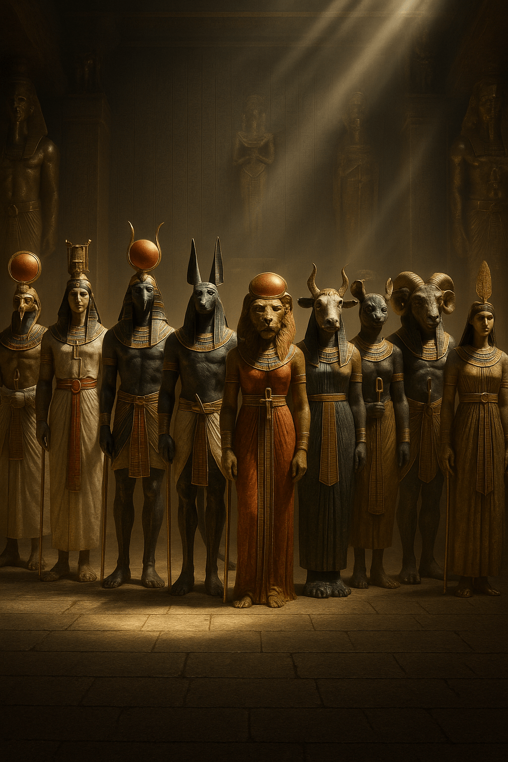 L&#x27;ASTROLOGIE - Dépendance aux dieux et les 3 dimensions 