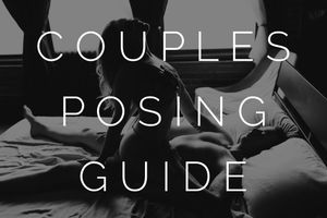 Couples Posing Guide