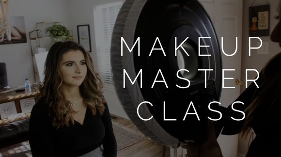 Makeup Master Class