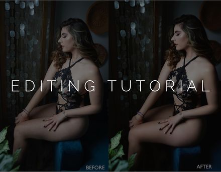 Editing Tutorial 