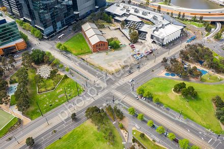 Docklands Park, Melbourne, Victoria