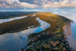 Rhyll Inlet, Phillip Island, Victoria