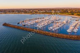 Sandringham Harbour, Melbourne, Victoria