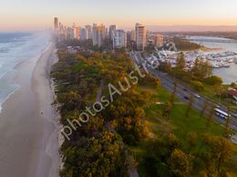 Main Beach, Gold Coast, Queensland