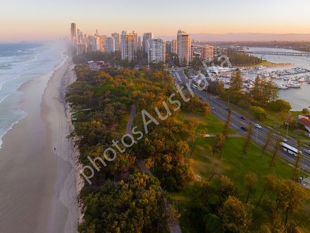 Main Beach, Gold Coast, Queensland