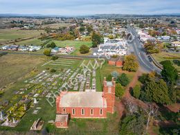 Campbell Town, Central Tasmania