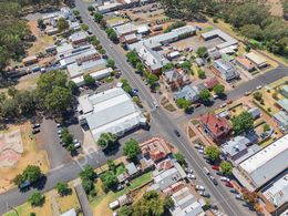 Casterton, Western Victoria.