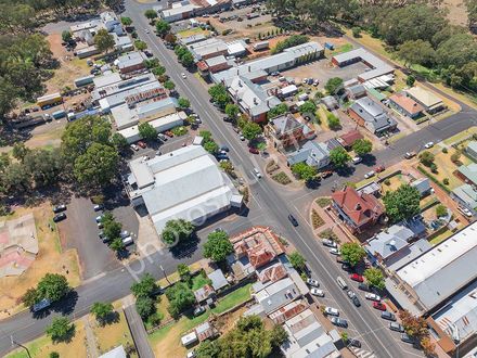 Casterton, Western Victoria.