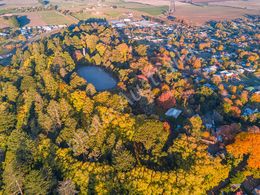 Daylesford, Wombat Hill, Victoria
