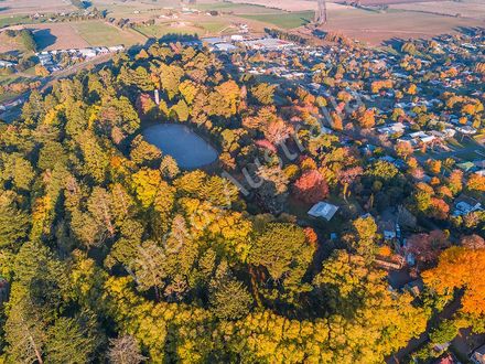 Daylesford, Wombat Hill, Victoria