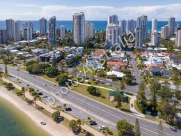 Main Beach, Gold Coast, Queensland