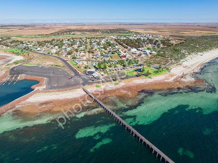 Port Hughes, Yorke Peninsula, South Australia.