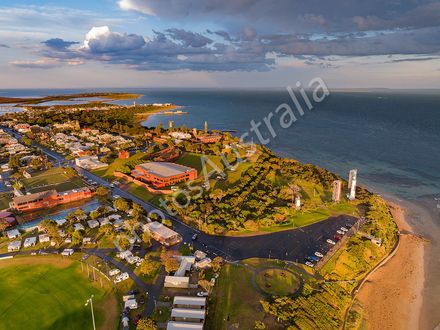 Queenscliff, Bellarine Peninsula, Victoria