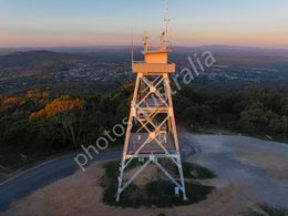 Mount Tarrengower, Maldon, Victoria