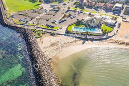 Williamstown Beach, Melbourne, Victoria