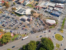 Bendigo, Central Victoria.