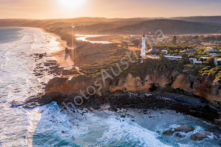 Aireys Inlet, Great Ocean Road, Victoria