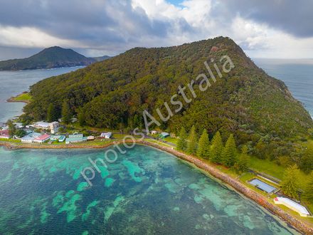 Shoal Bay, North Coast, New South Wales.