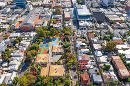 Richmond, Melbourne, Victoria.