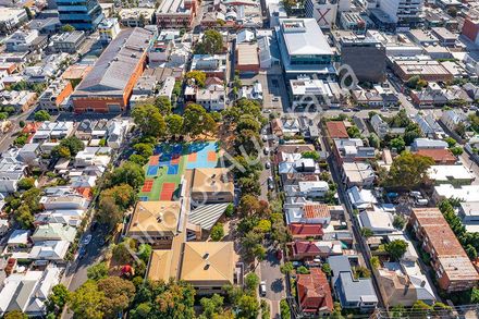 Richmond, Melbourne, Victoria.