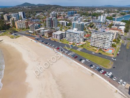 Forster Beach, North Coast, New South Wales