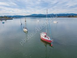 Gravelly Beach, Tamar Valley, Tasmania