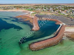 Port Hughes, Yorke Peninsula, South Australia.