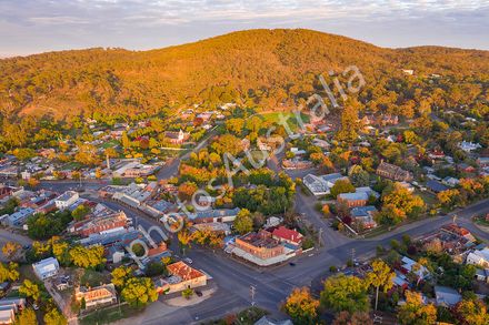 Maldon, Central Victoria