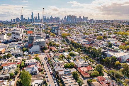 Richmond, Melbourne, Victoria.