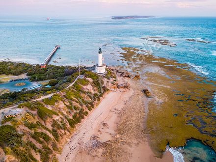 Point Lonsdale, Bellarine Peninsula, Victoria